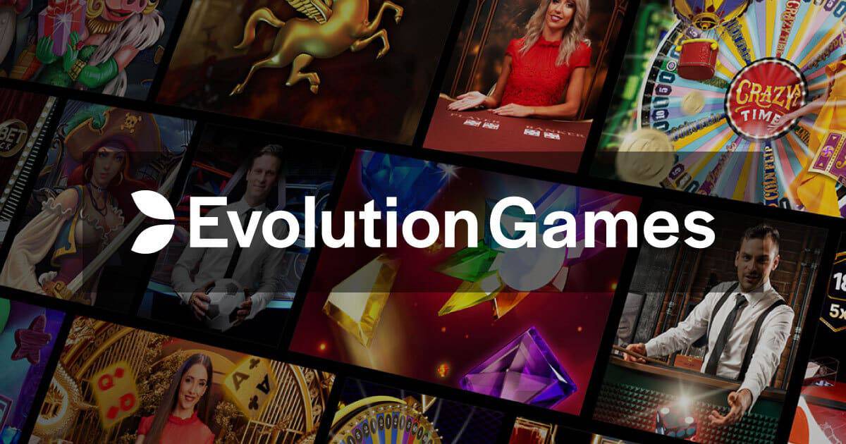 Kemenangan Diincar Permainan Slot Evolution Gaming Terbaik