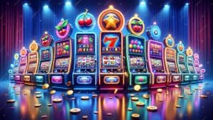 Mengexplore Kemenangan Dari TOP 4 Permainan Slot BBN