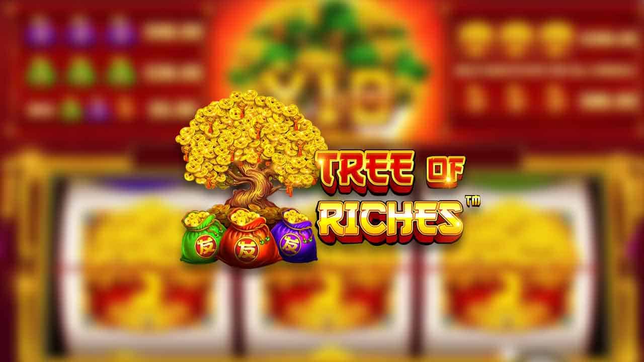 Kemenangan Besar Main Slot Tree Of Riches Paling Mudah #1