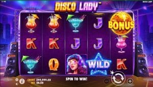 Disco Lady: Dentuman Musik Gaya Funky Hadiah Menggoda 2025