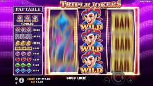 Kejutan Seru dari Trio Badut Penuh Warna di Triple Jokers