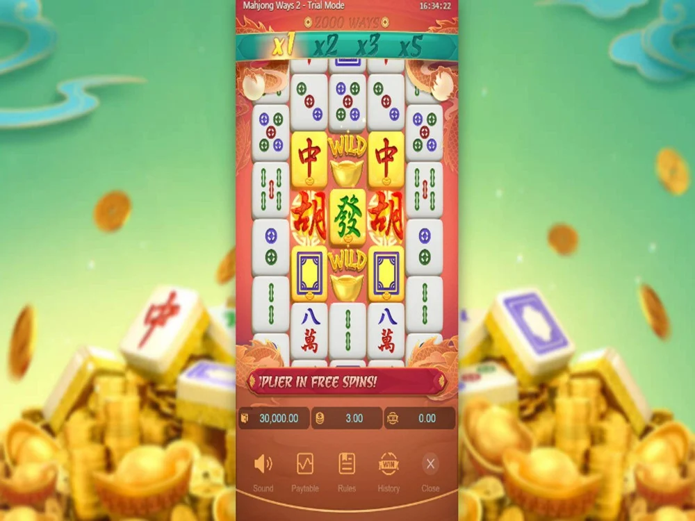 Gacor Tiap Hari di Mahjong Ways 2 OLE777 Cuan Ngalir Terus