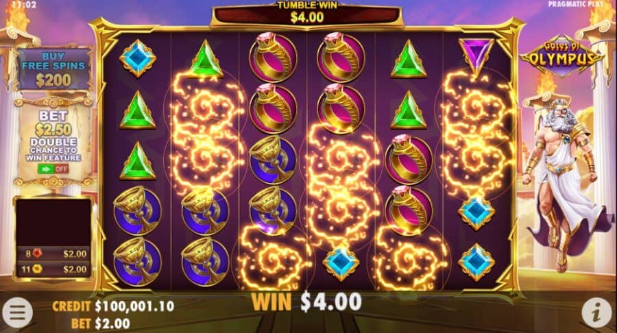 Coba Akun Demo Gacor Gates Of Olympus Bikin Cuan Terus