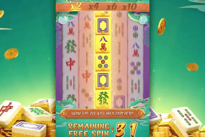 Cuan Santai Anti Rugi RTP Maxwin Mahjong Ways 2 PG Soft