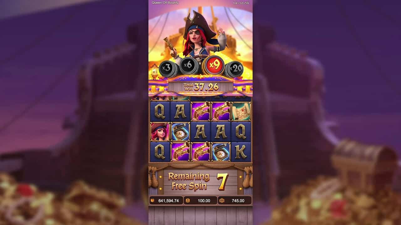 Tips Jitu Main Akun Demo Queen Of Bounty OLE777 Seru Unik