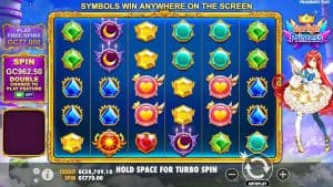 Tips Bonus Freespin Starlight Princess Cuan Deras Tiap Hari