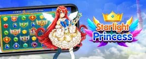 Rahasia Cuan Starlight Princess Bikin Main Makin Seru #1