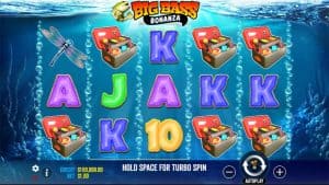 Big Bass Bonanza OLE777 Cara Seru Raih Kemenangan Besar