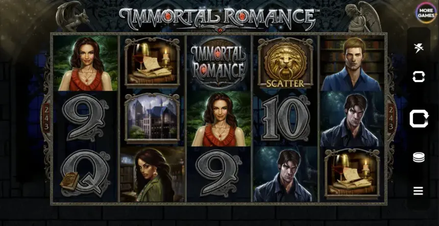Jelajahi Fitur Spesial Raih Cuan Dalam Immortal Romance