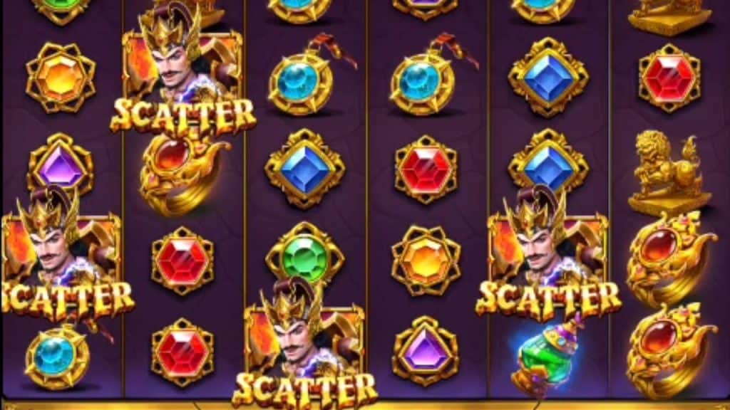 Petualangan Epik Raih Hadiah di Gates Of Gatot Kaca OLE777