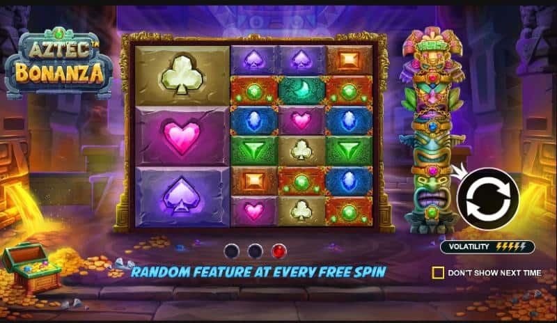 Maxwin Gampang Pemula di Aztec Bonanza OLE777 Cuan Cepat