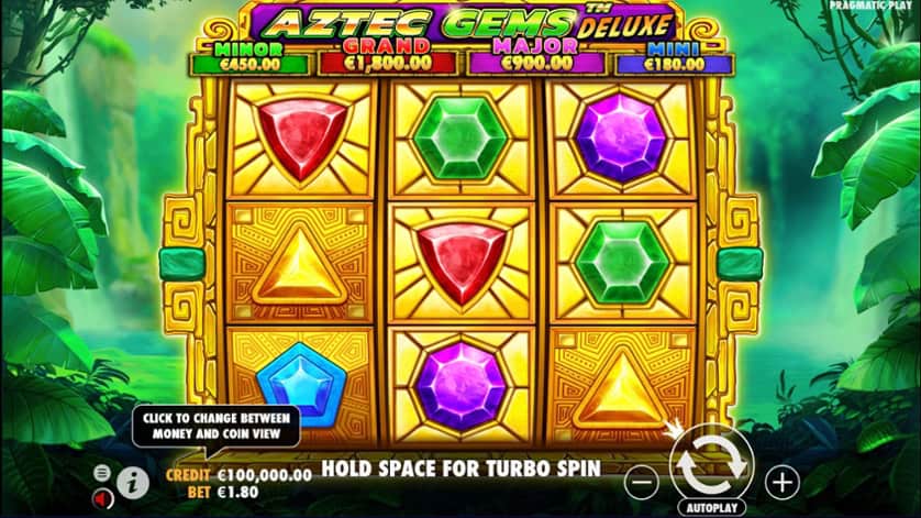 Harta Tersembunyi Suku Kuno Dalam Aztec Gems Deluxe 2025