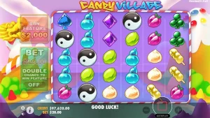 Pola Main Mudah Raih Cuan Manis Candy Village OLE777