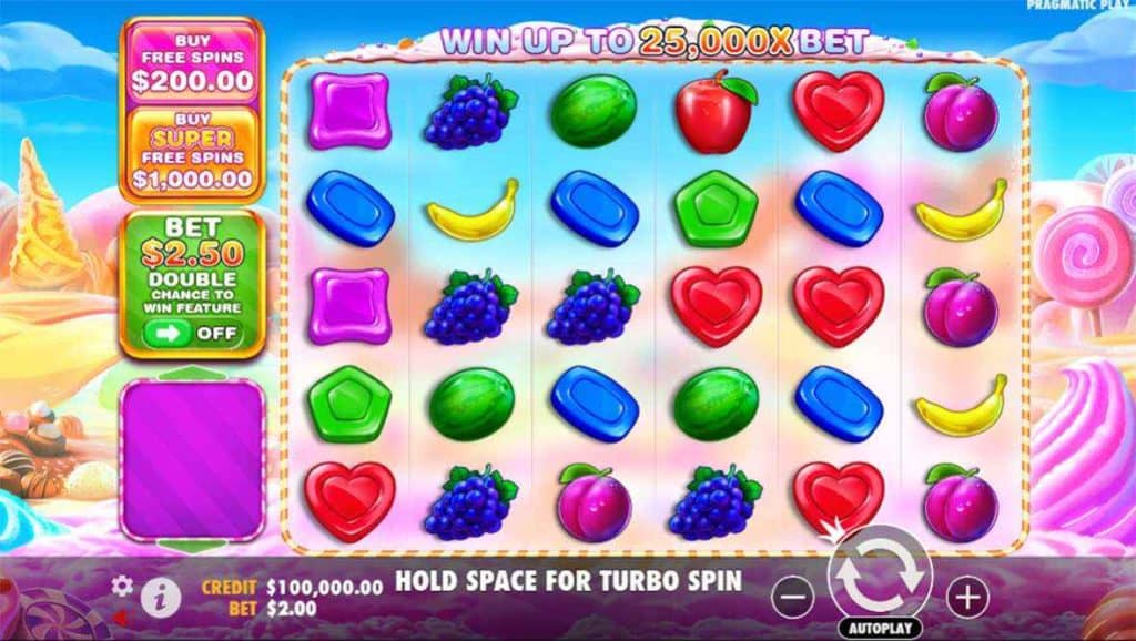 Serunya Dunia Permen Penuh Kejutan Dari Sweet Bonanza 1000