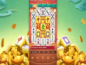 Rahasia Keberuntungan Ubin Emas Menawan Mahjong Ways 2