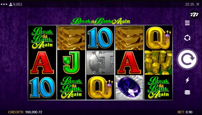 Aksi Seru Mengejar Harta Besar di Break da Bank Again 2025