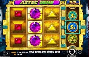Petualangan Emas Misterius Suku Kuno Seru di Aztec Gems