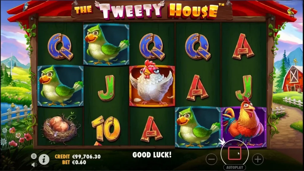 Keseruan Dunia Kecil Penuh Warna Menarik The Tweety House