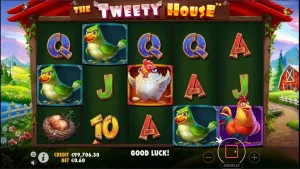 Keseruan Dunia Kecil Penuh Warna Menarik The Tweety House