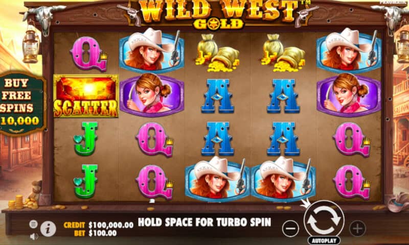 Sensasi Wild West Gold Dan Perburuan Emas Paling Ganas