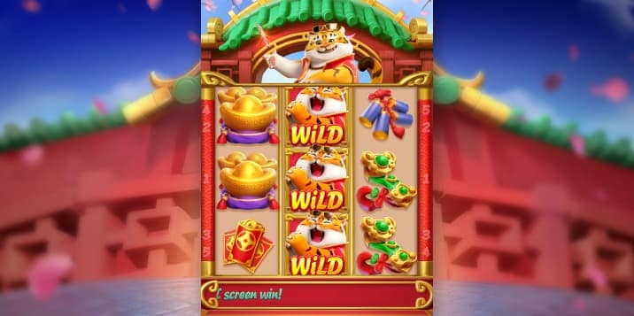 Keberuntungan Harimau Emas Fenomenal Hadir di Fortune Tiger