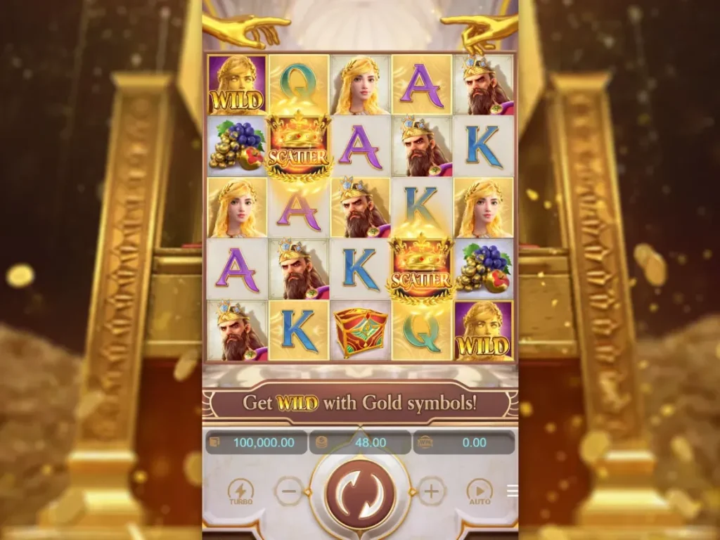 Petualangan Emas Online Penuh Keseruan Dari Midas Fortune