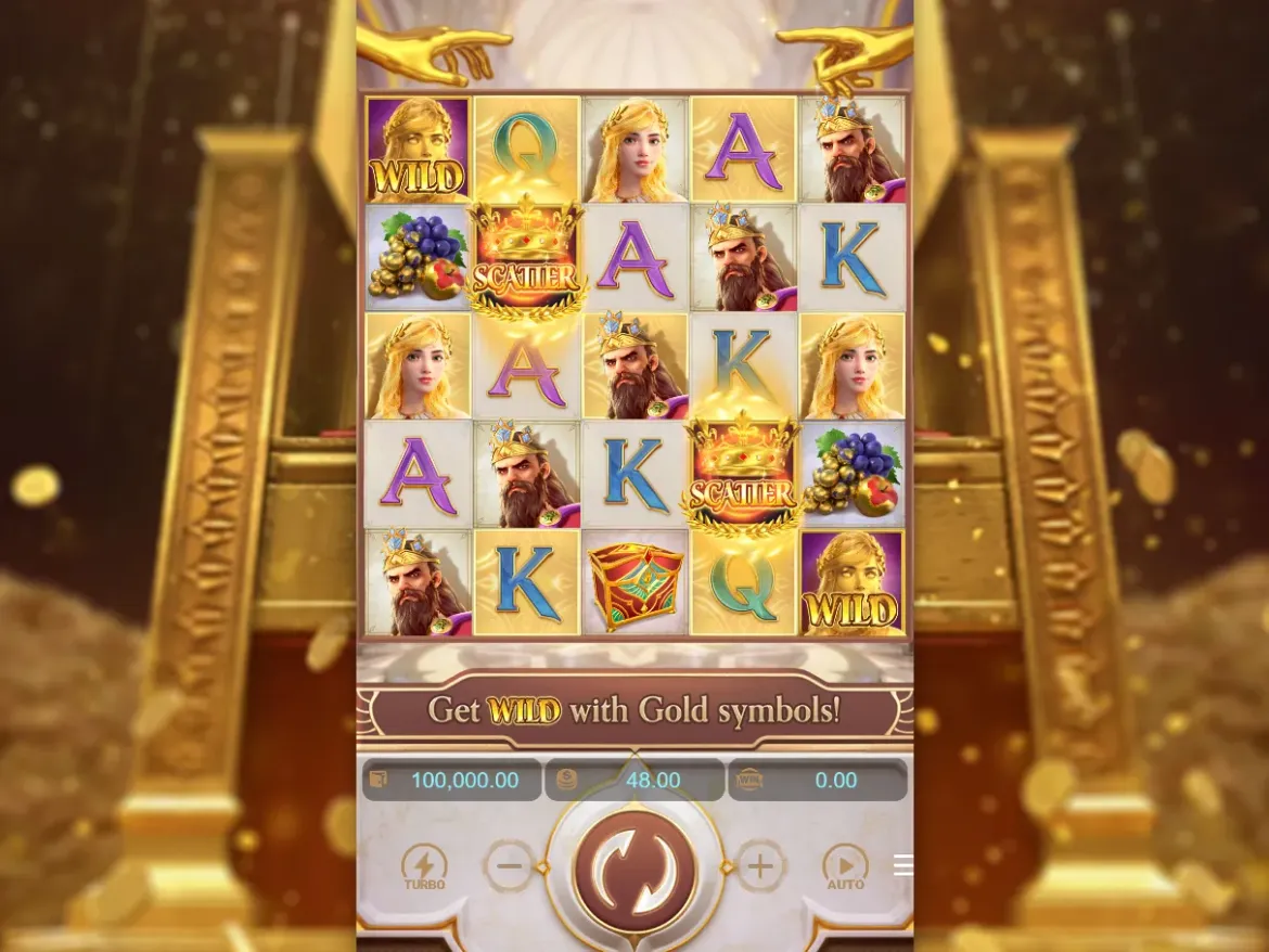 Petualangan Emas Online Penuh Keseruan Dari Midas Fortune