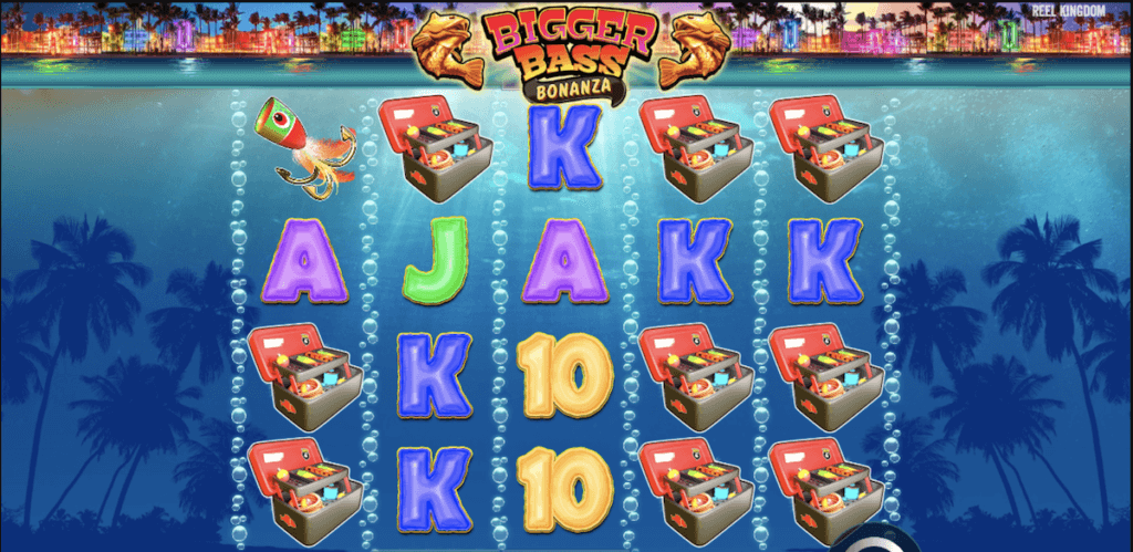 Petualangan Mancing Santai Bikin Nagih di Bigger Bass Bonanza