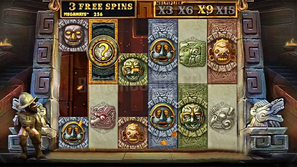 Petualangan Emas Misterius Terbaik Gonzo’s Quest Megaways