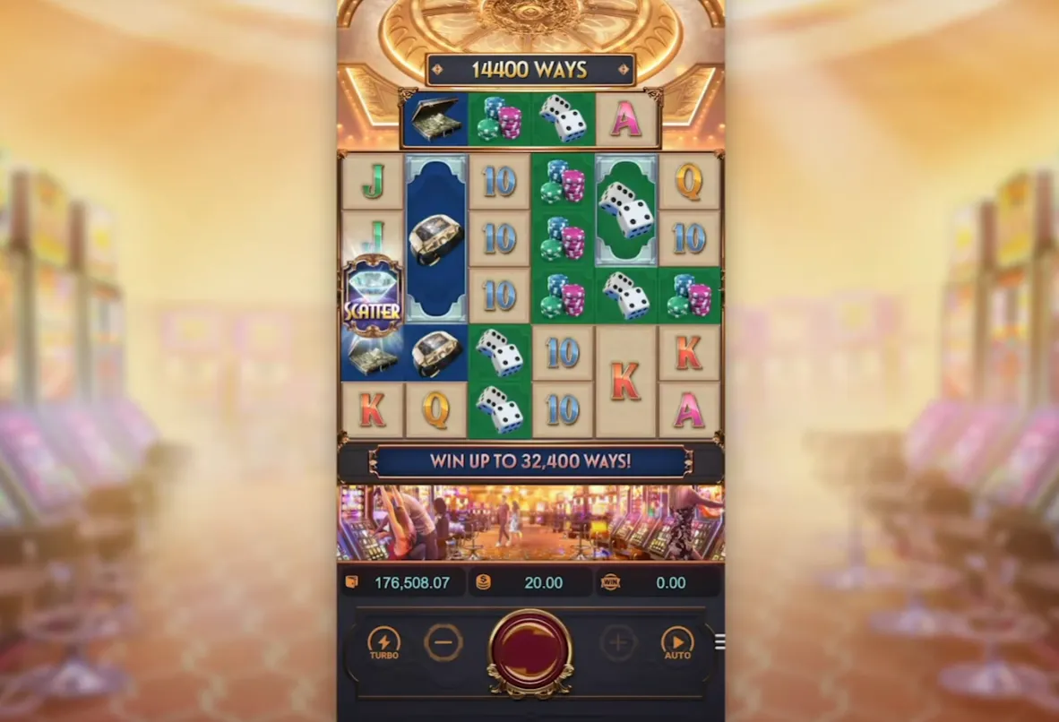 Nuansa Kasino Mewah Penuh Kejutan Seru di Dreams of Macau