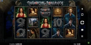 Kisah Vampir Abadi Sarat Emosi Menantang Immortal Romance