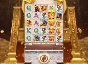 Keajaiban Emas dari Kisah Legendaris Dalam Midas Fortune