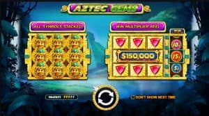 Harta Karun Peradaban Kuno Terbaik di Aztec Gems Online