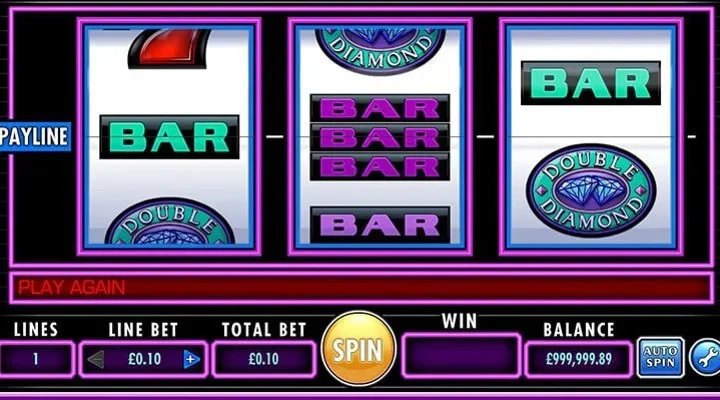 Sensasi Permainan Klasik dengan Peluang Besar Double Diamond