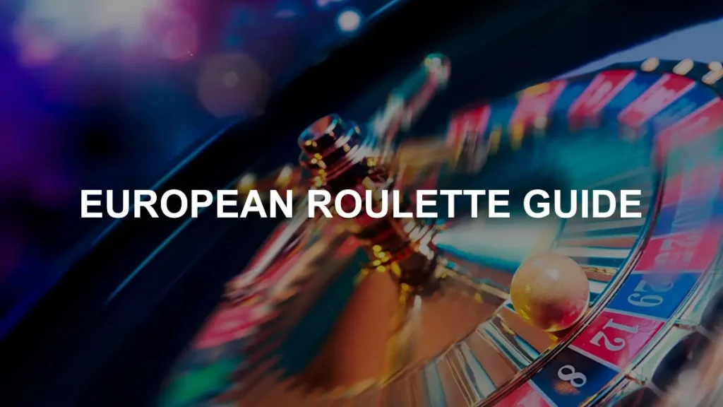 European Roulette Bermain Dengan Peluang Lebih Stabil & Seru