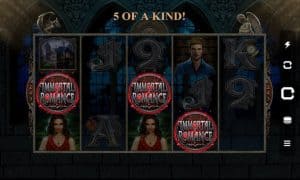 Immortal Romance Kisah Cinta Gelap Penuh Misteri Vampir Unik