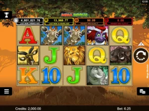 Mega Moolah Legendaris Cara Santai Buru Jackpot Besar