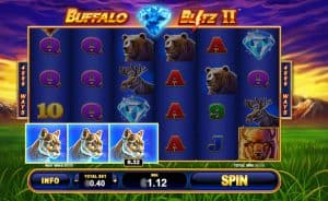 Petualangan Alam Liar dengan Kejutan Seru di Buffalo Blitz II