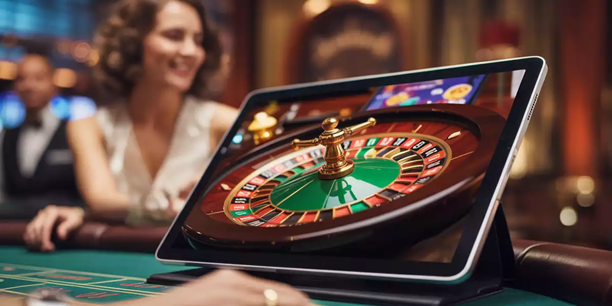 Main Live Casino Modal Kecil Tapi Peluang Tetap Jalan