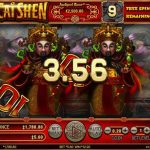 Fa Cai Shen Hadirkan Dewa Hoki Bikin Cuan Tak Terduga #1