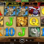 Mengenal Mega Moolah: Tema Safari dan Simbol Satwa Menarik