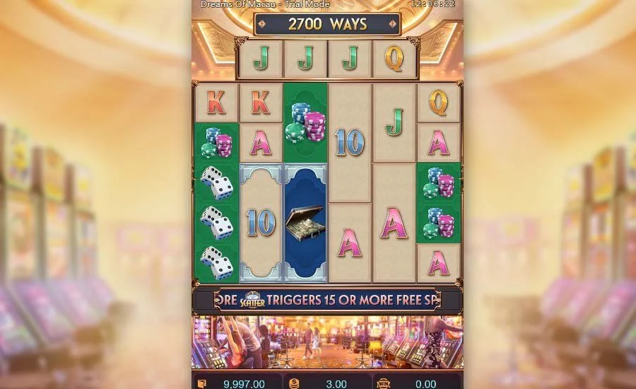 Rahasia Pesona Dreams of Macau dengan Nuansa Oriental yang Elegan