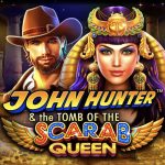 John Hunter and the Tomb of the Scarab Queen: Petualangan Misterius